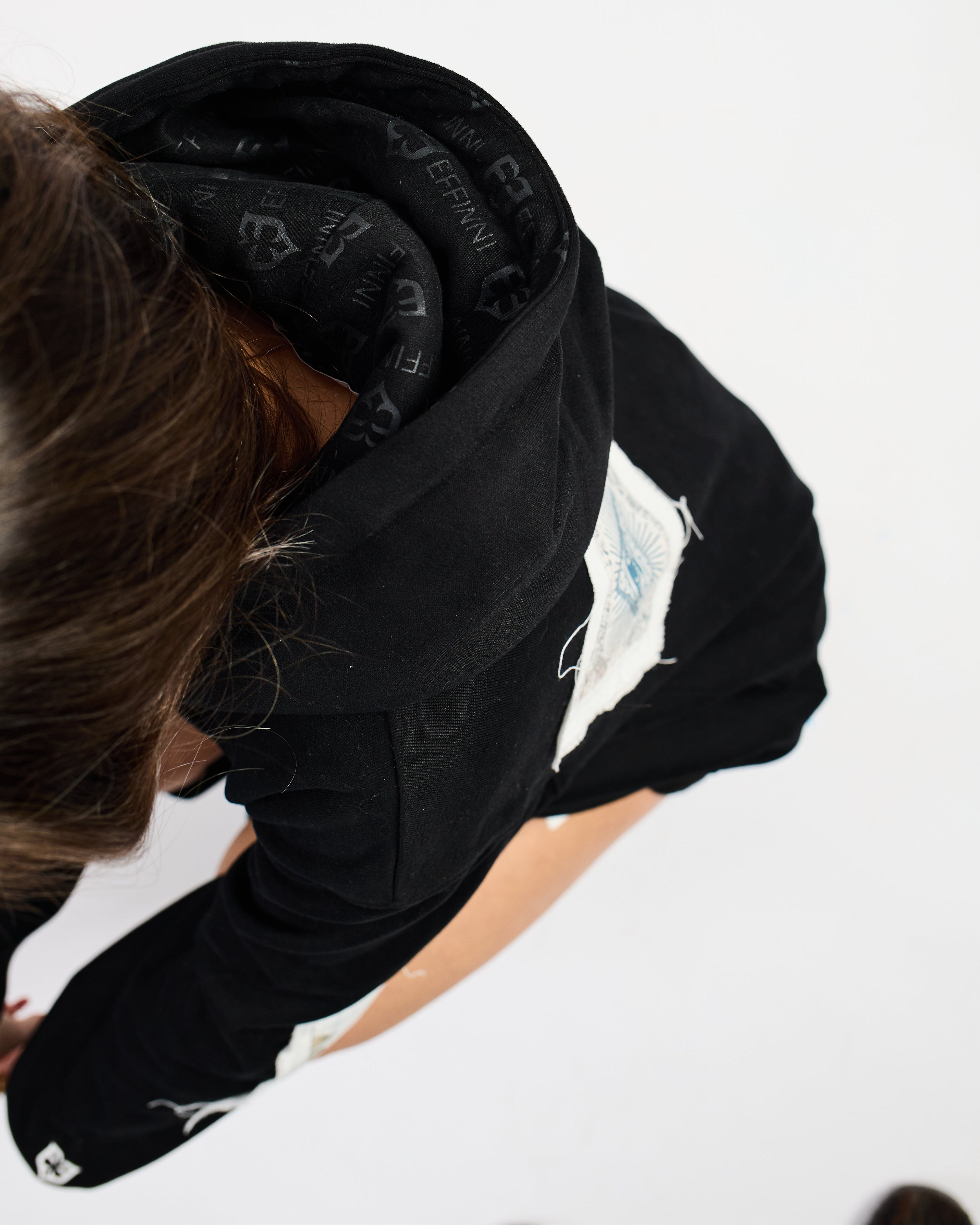 EFFINNI- REBIRTH HOODIE