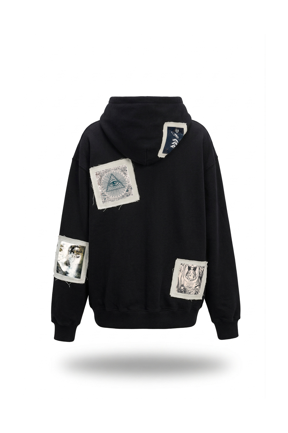 EFFINNI- REBIRTH HOODIE