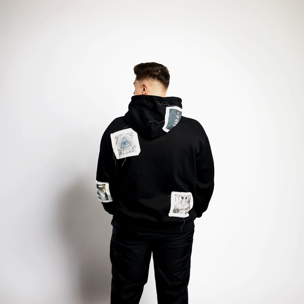 EFFINNI- REBIRTH HOODIE