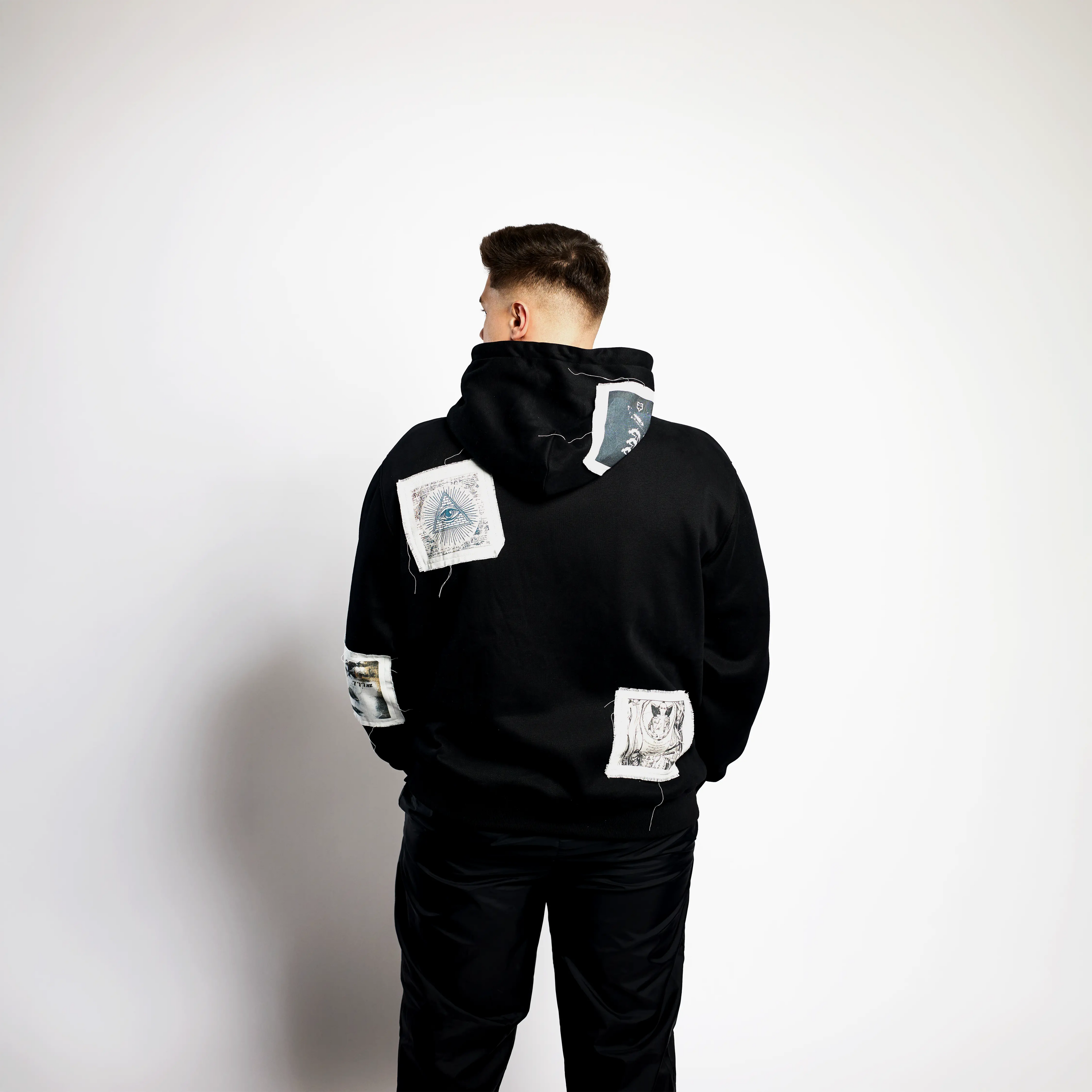 EFFINNI- REBIRTH HOODIE