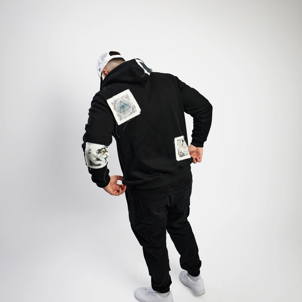 EFFINNI- REBIRTH HOODIE